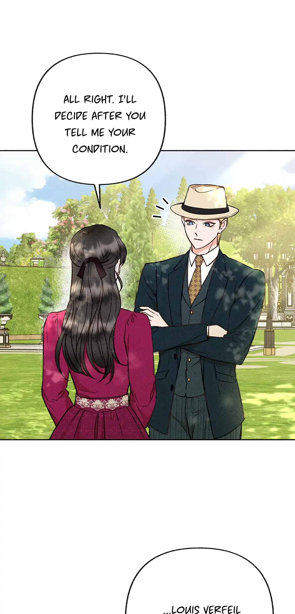Dear My Rude Darling With Multiple Personalities Chapter 19 page 19