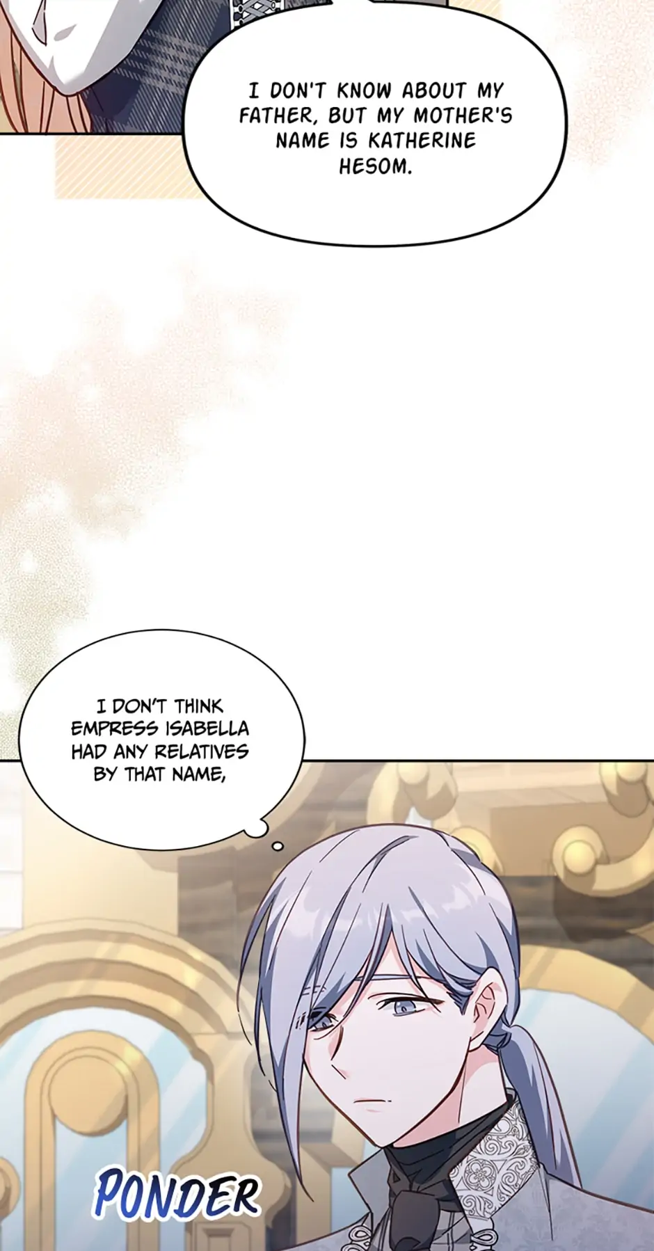 Philomel the Fake Chapter 20 page 6