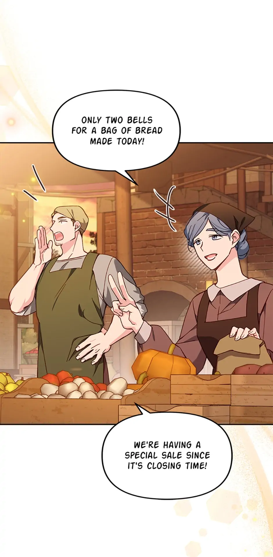 Philomel the Fake Chapter 20 page 48