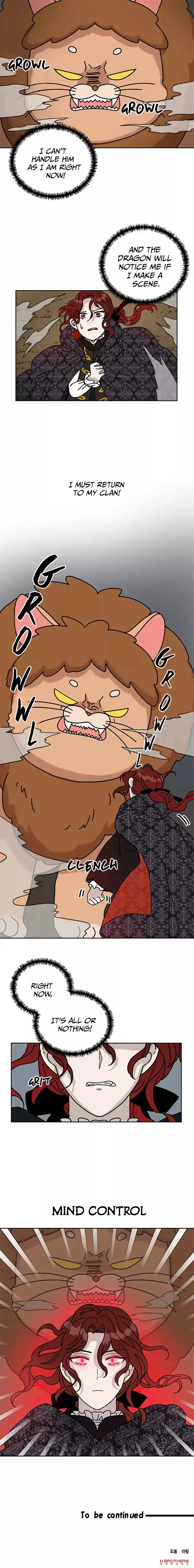 I Became The Chef Of The Dragon King Chapter 20 page 5