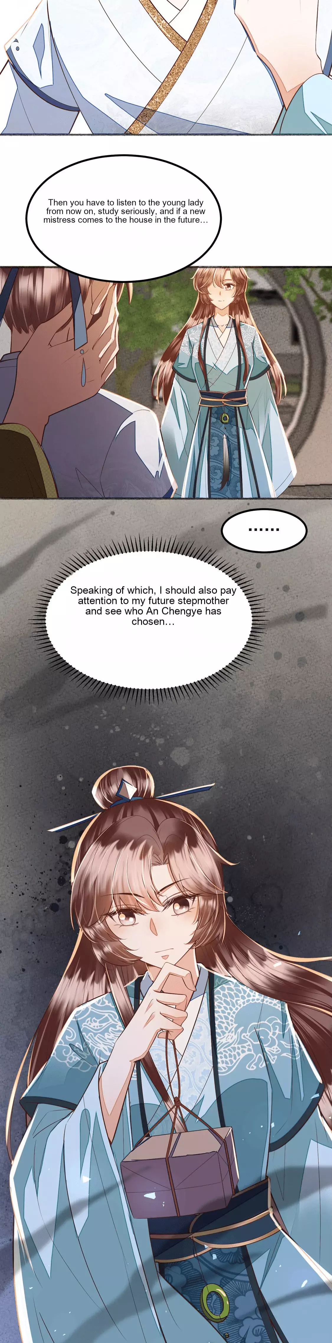 Mounting on the Sparrow Branch Chapter 20 page 3