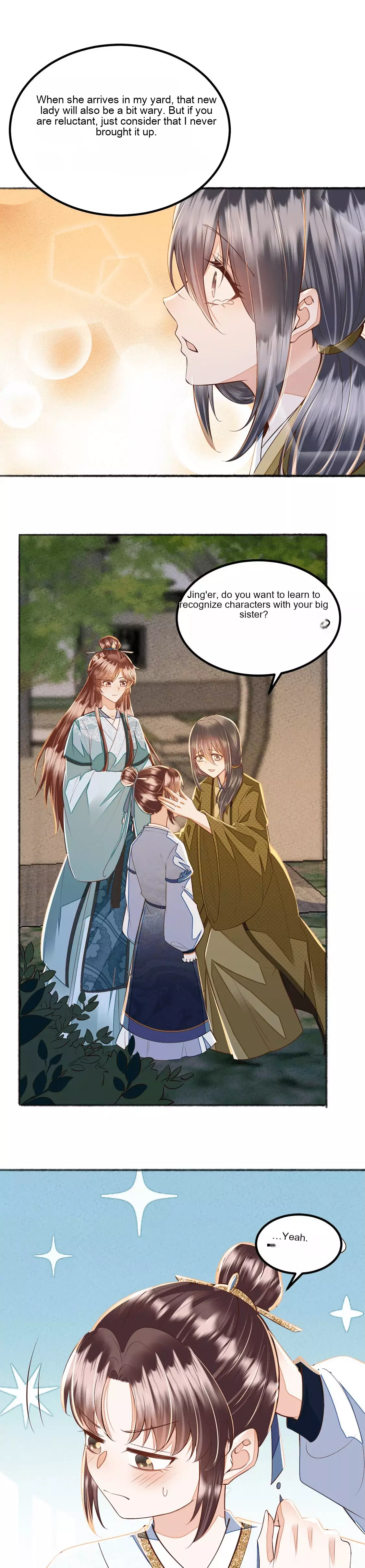 Mounting on the Sparrow Branch Chapter 20 page 2