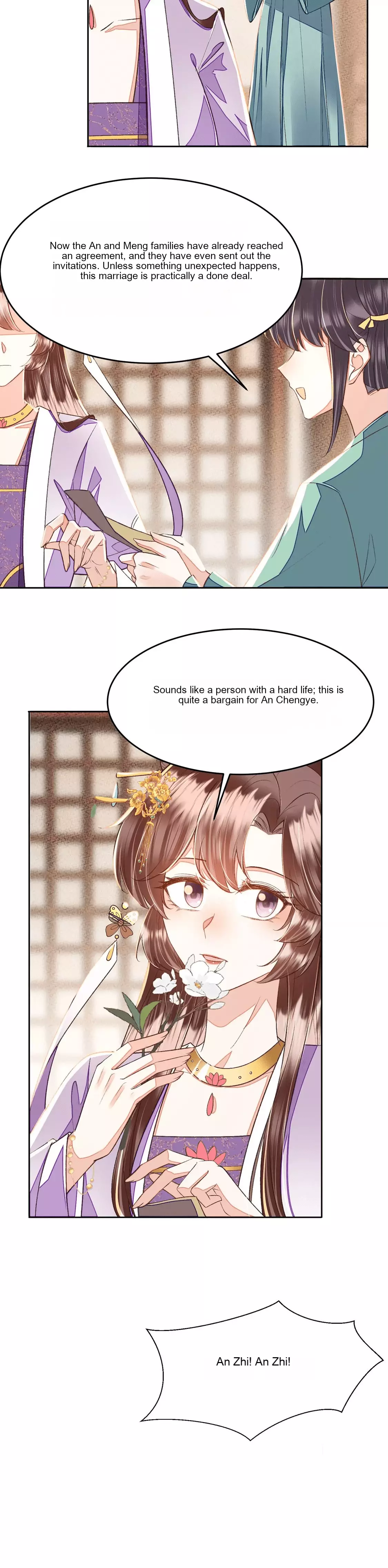 Mounting on the Sparrow Branch Chapter 20 page 5