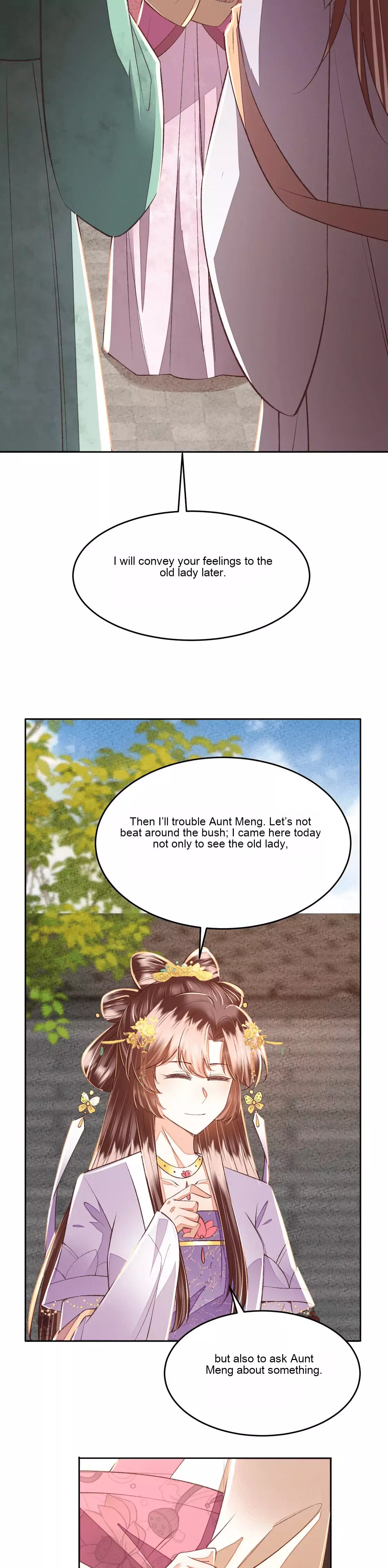 Mounting on the Sparrow Branch Chapter 20 page 9