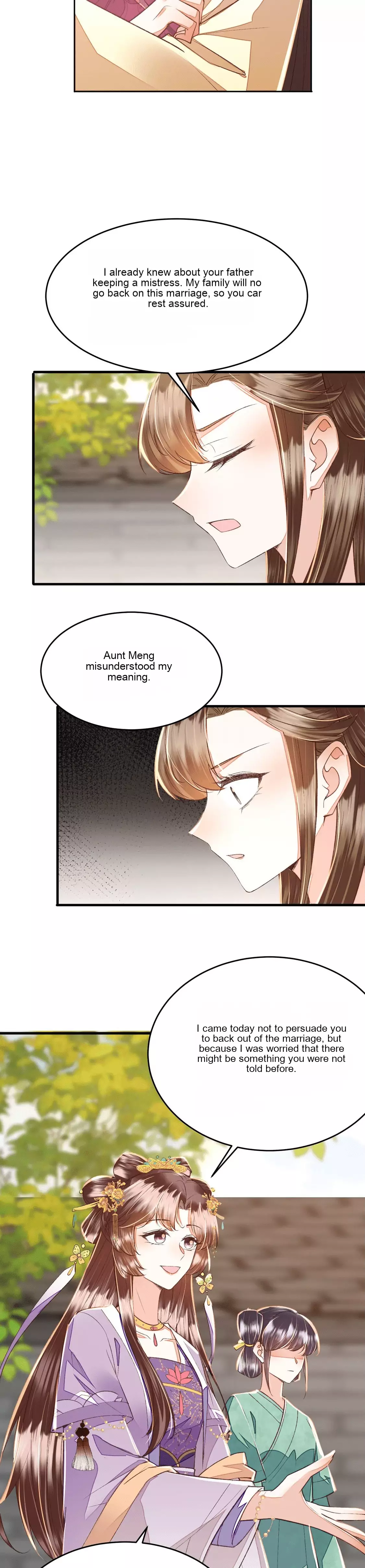Mounting on the Sparrow Branch Chapter 20 page 10