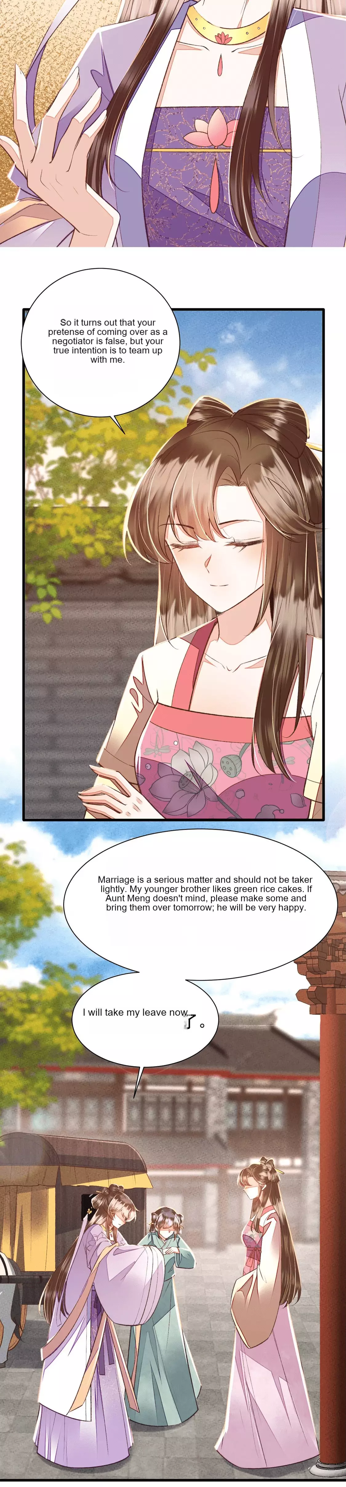 Mounting on the Sparrow Branch Chapter 20 page 12