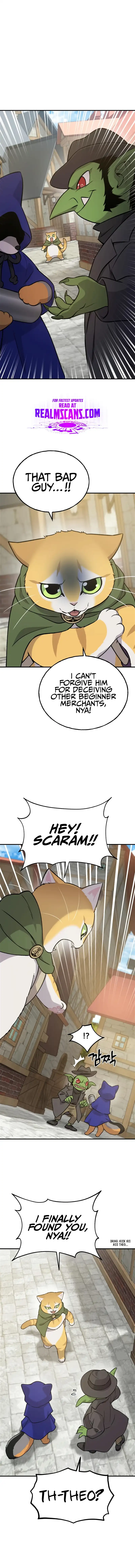 Solo Farming In The Tower Chapter 20 page 2