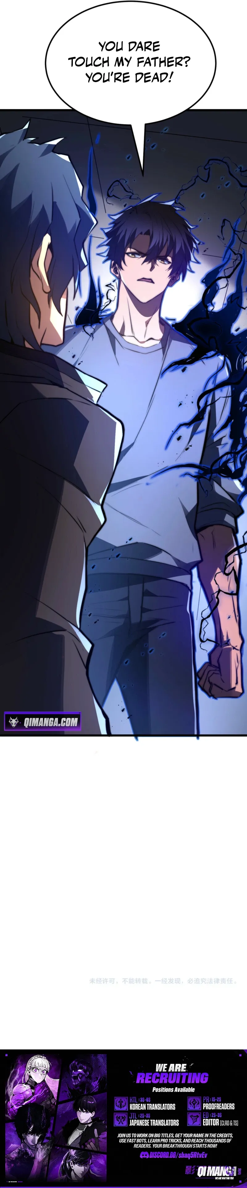 I Became a God Devouring Souls at the Crematorium Chapter 20 page 9