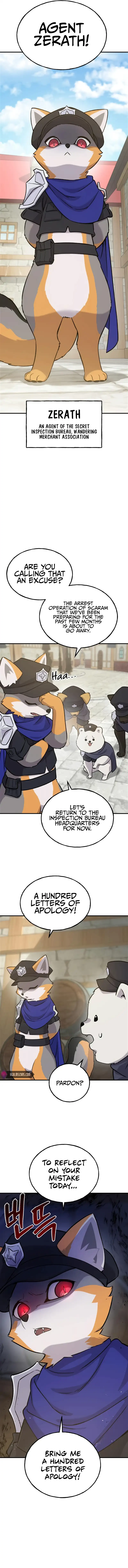 Solo Farming In The Tower Chapter 20 page 7