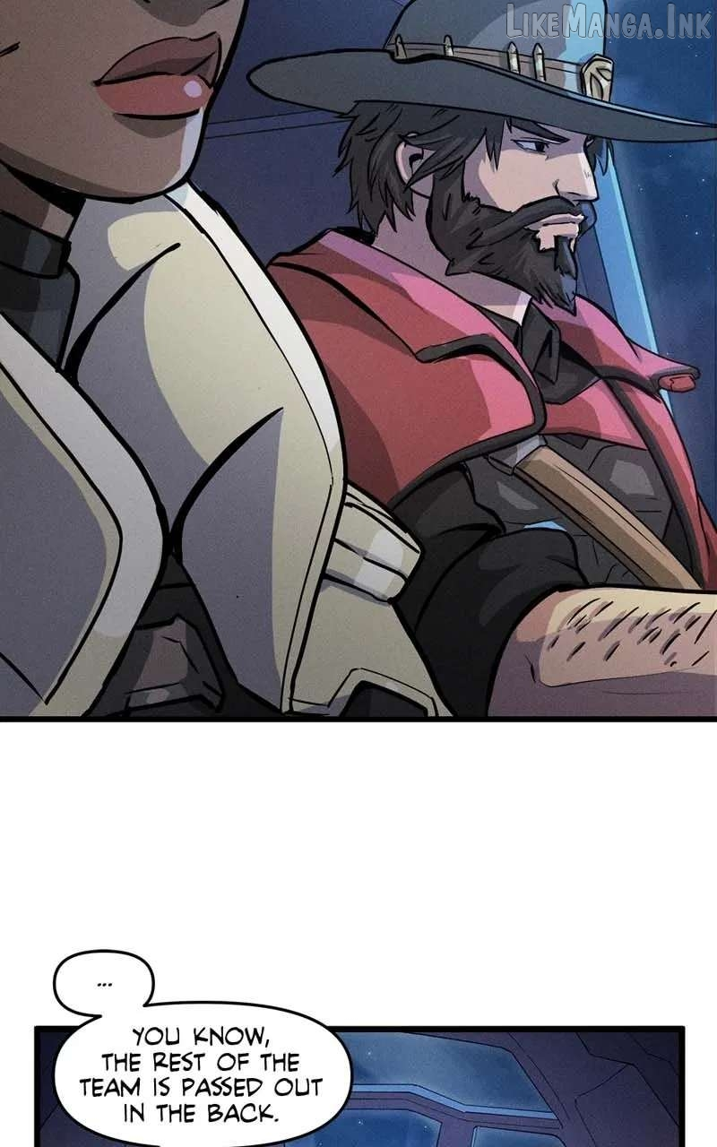 Overwatch: Undivided Chapter 20 page 4