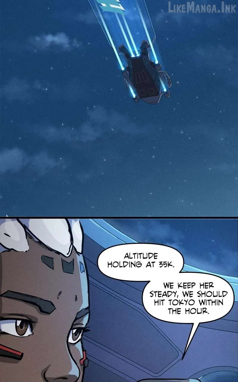 Overwatch: Undivided Chapter 20 page 3