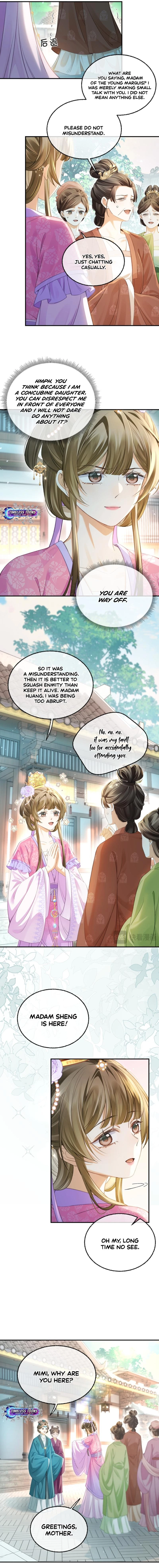The Child She Raised Married Me Chapter 20 page 8
