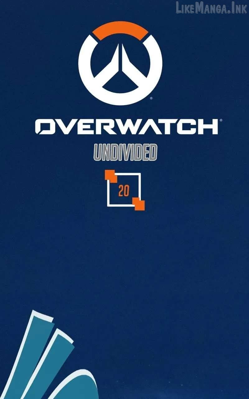 Overwatch: Undivided Chapter 20 page 1
