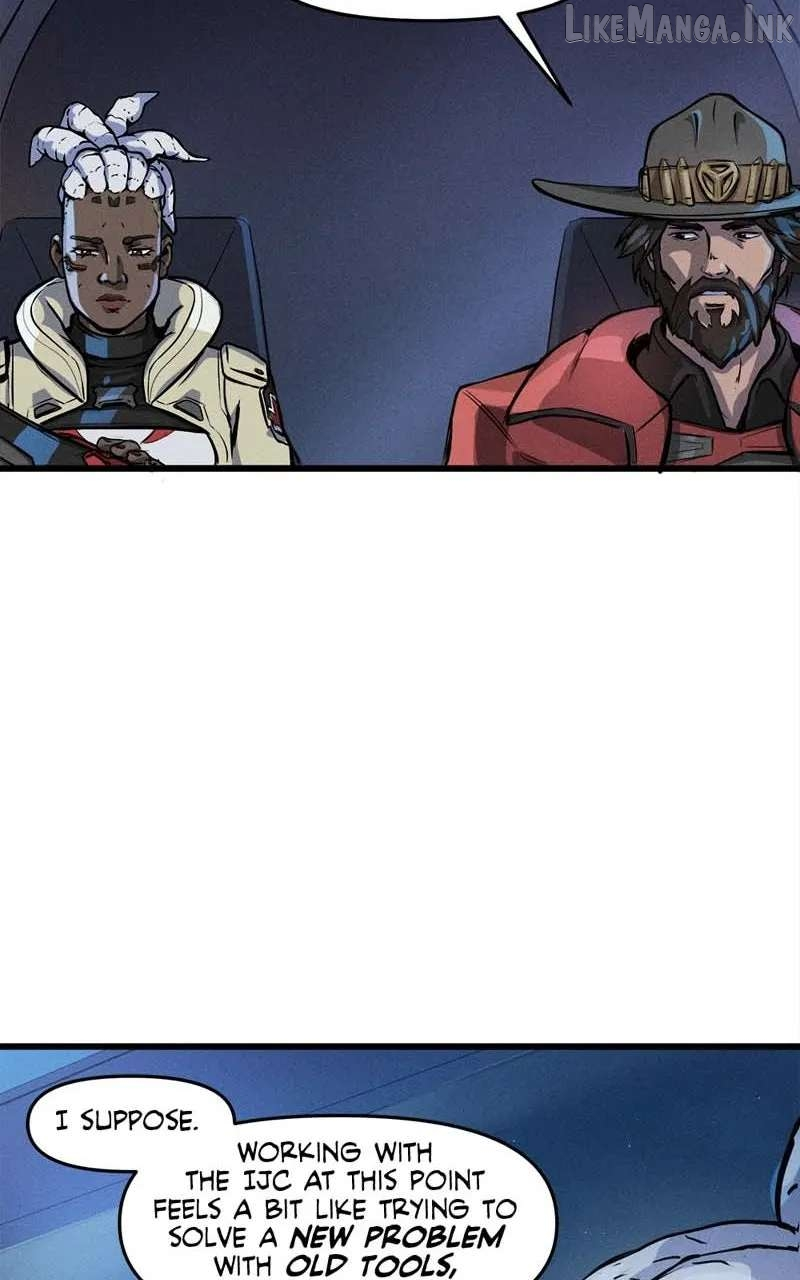 Overwatch: Undivided Chapter 20 page 10