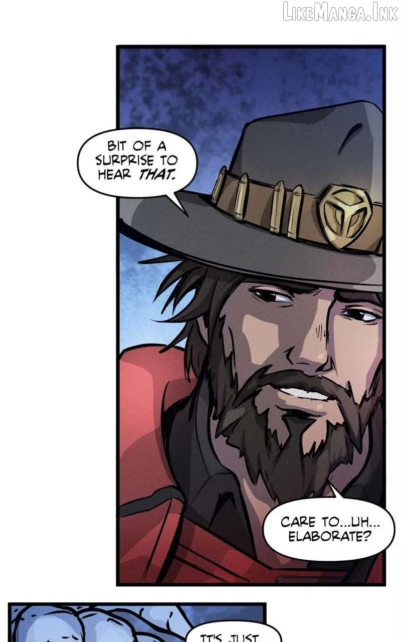 Overwatch: Undivided Chapter 20 page 12