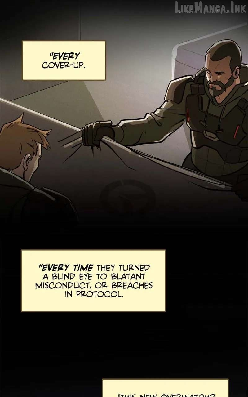 Overwatch: Undivided Chapter 20 page 37