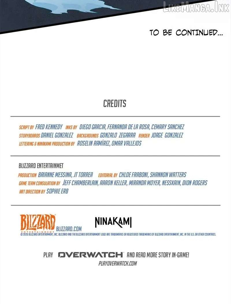 Overwatch: Undivided Chapter 20 page 46