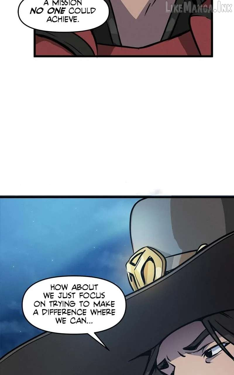 Overwatch: Undivided Chapter 20 page 43