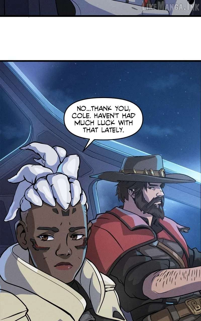 Overwatch: Undivided Chapter 20 page 7