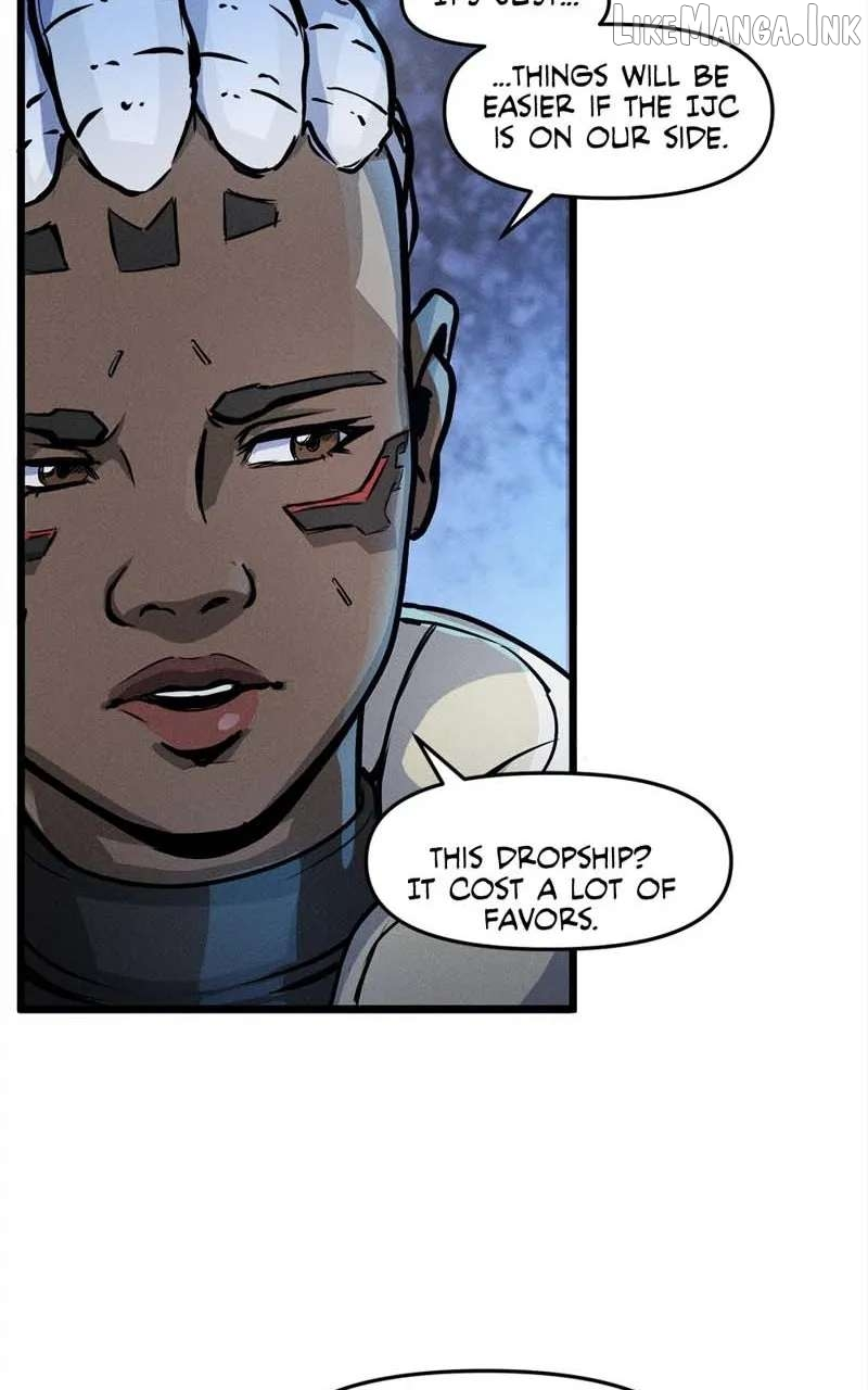 Overwatch: Undivided Chapter 20 page 13
