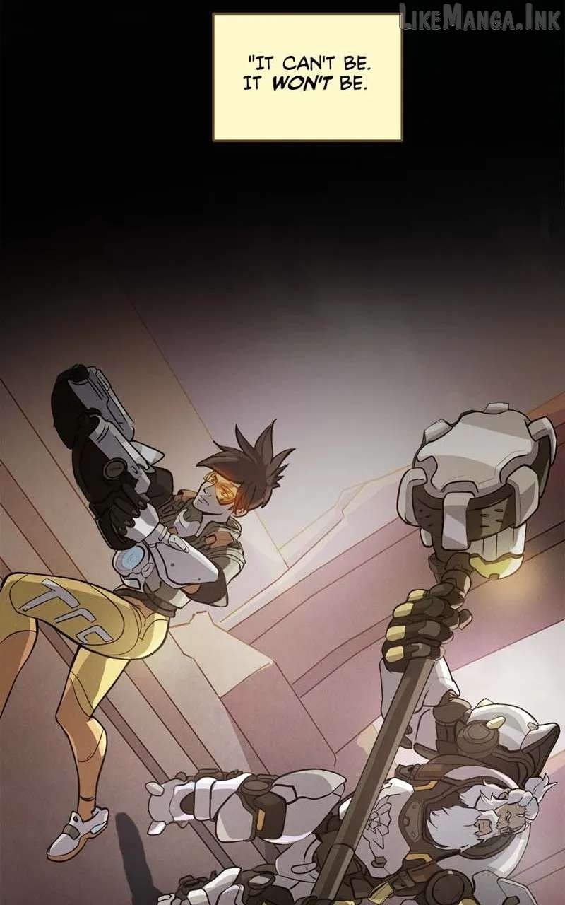 Overwatch: Undivided Chapter 20 page 39