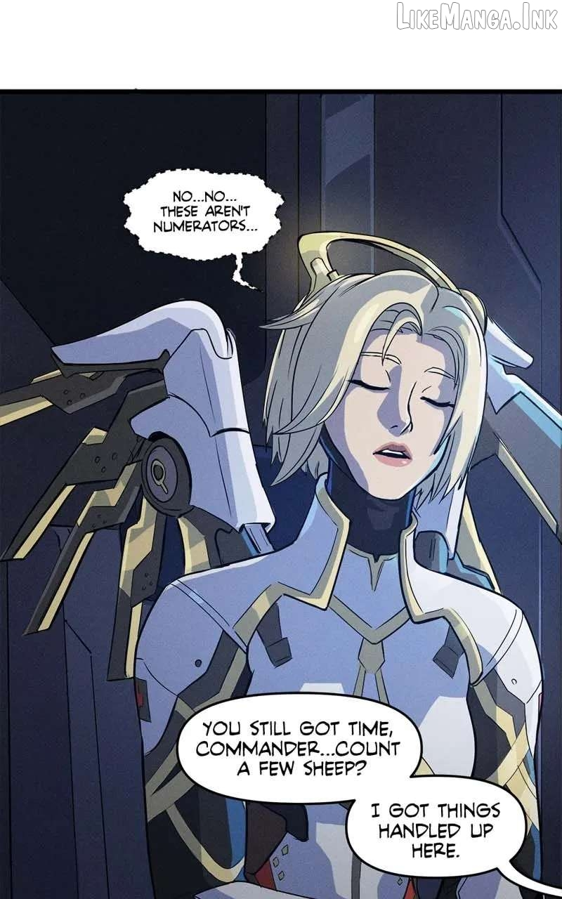 Overwatch: Undivided Chapter 20 page 6