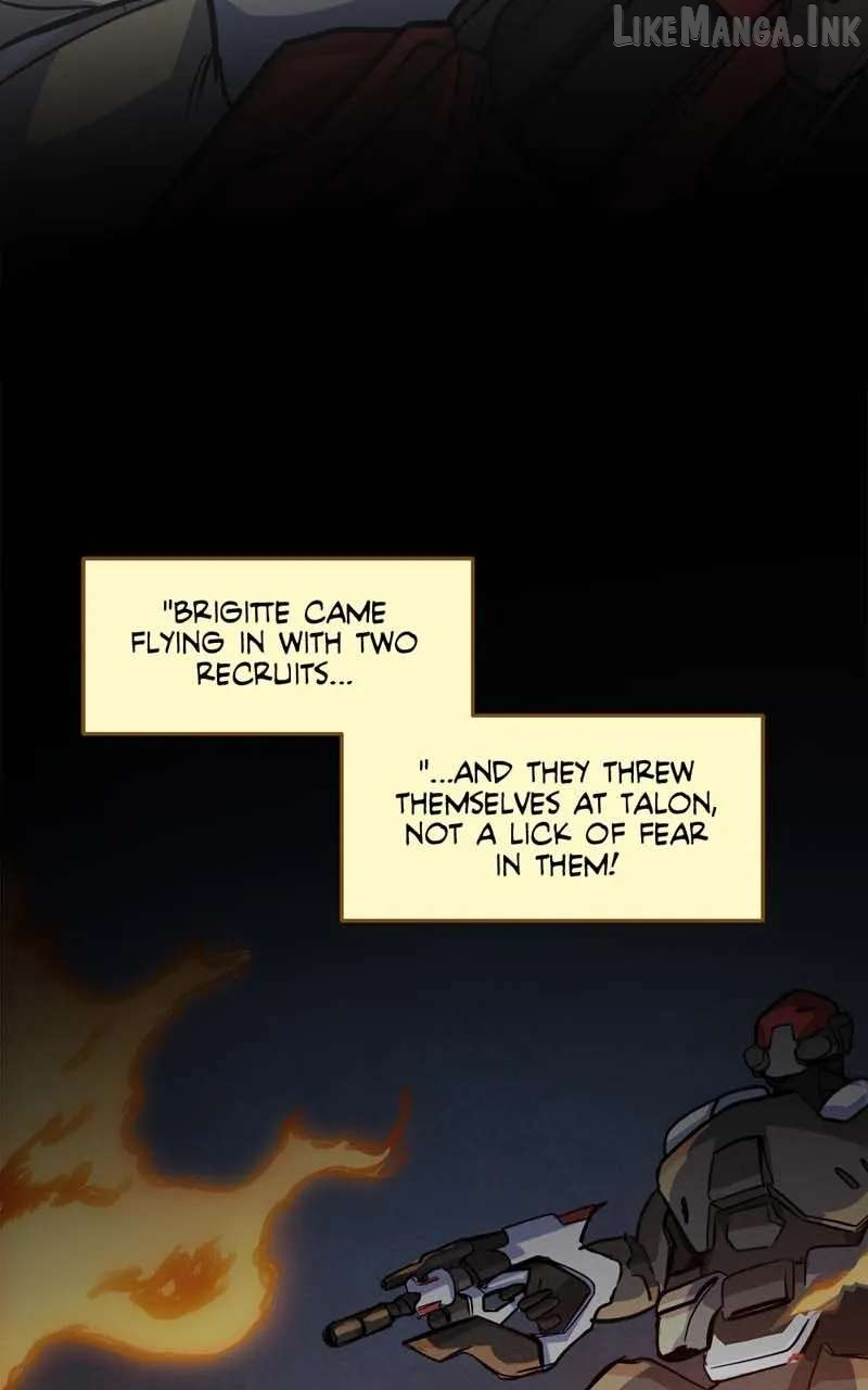 Overwatch: Undivided Chapter 20 page 23
