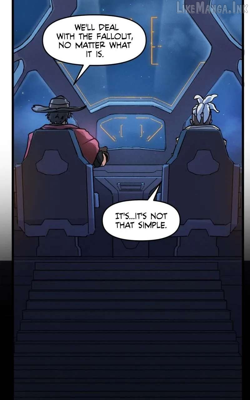 Overwatch: Undivided Chapter 20 page 35