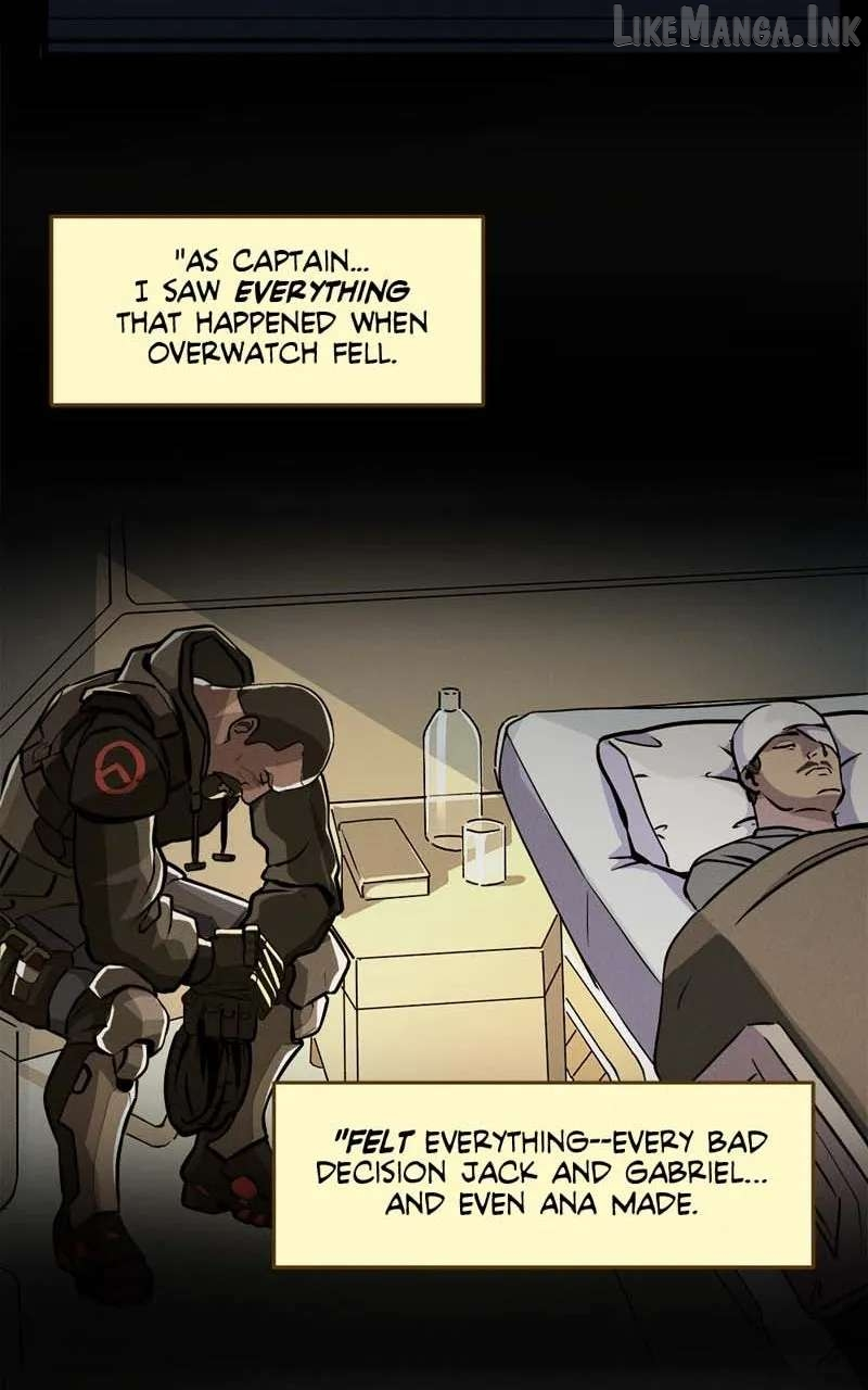 Overwatch: Undivided Chapter 20 page 36