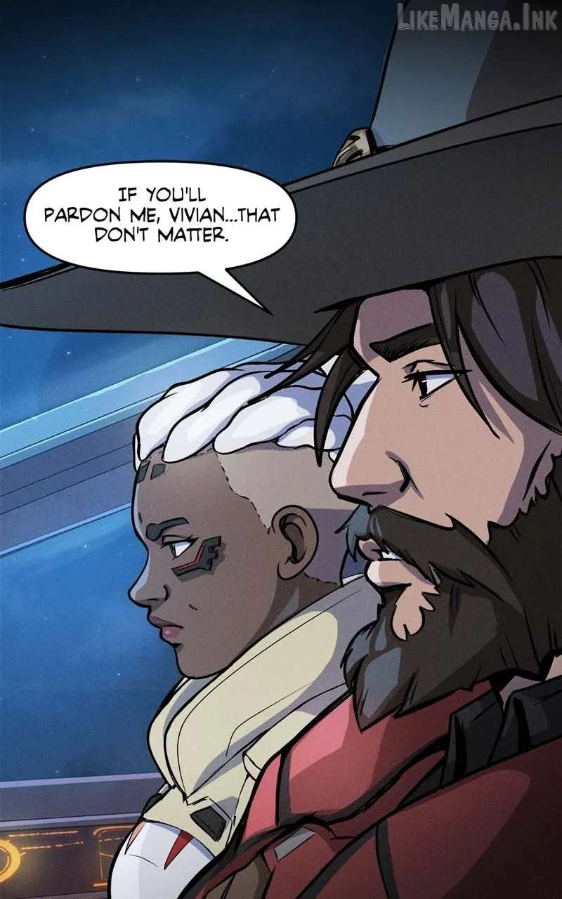 Overwatch: Undivided Chapter 20 page 17