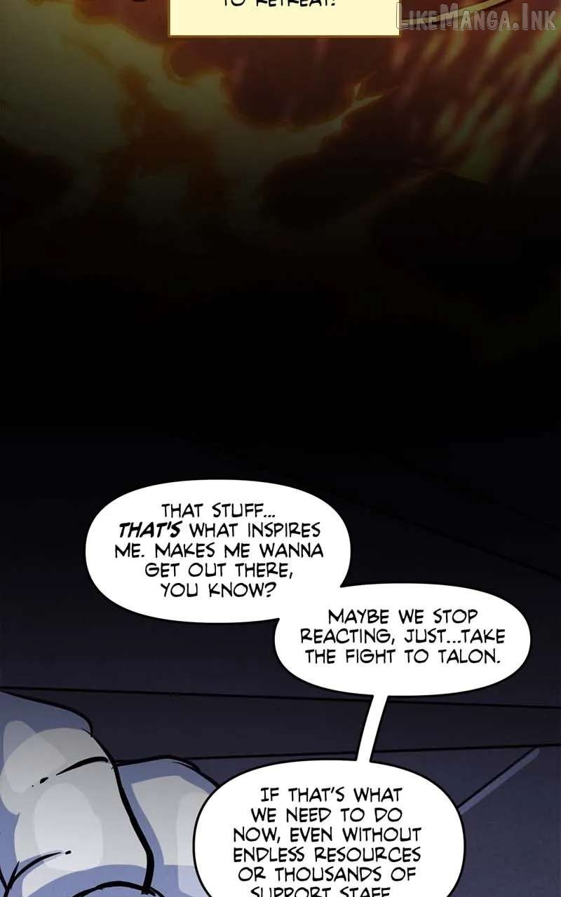 Overwatch: Undivided Chapter 20 page 25
