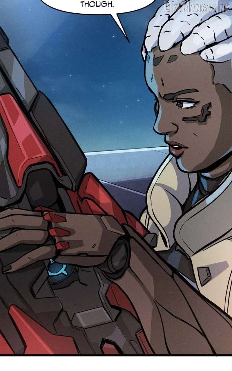 Overwatch: Undivided Chapter 20 page 11