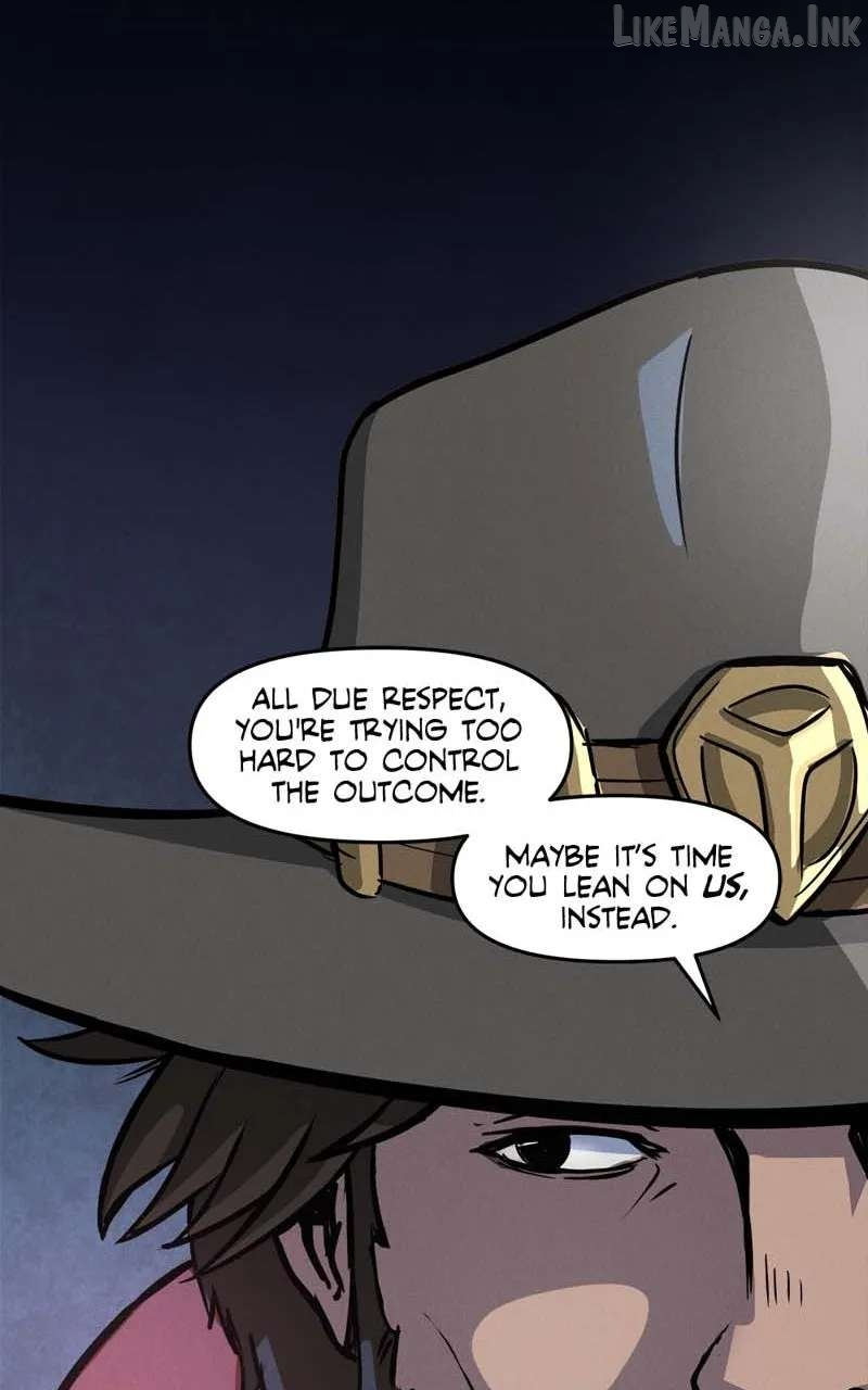 Overwatch: Undivided Chapter 20 page 33