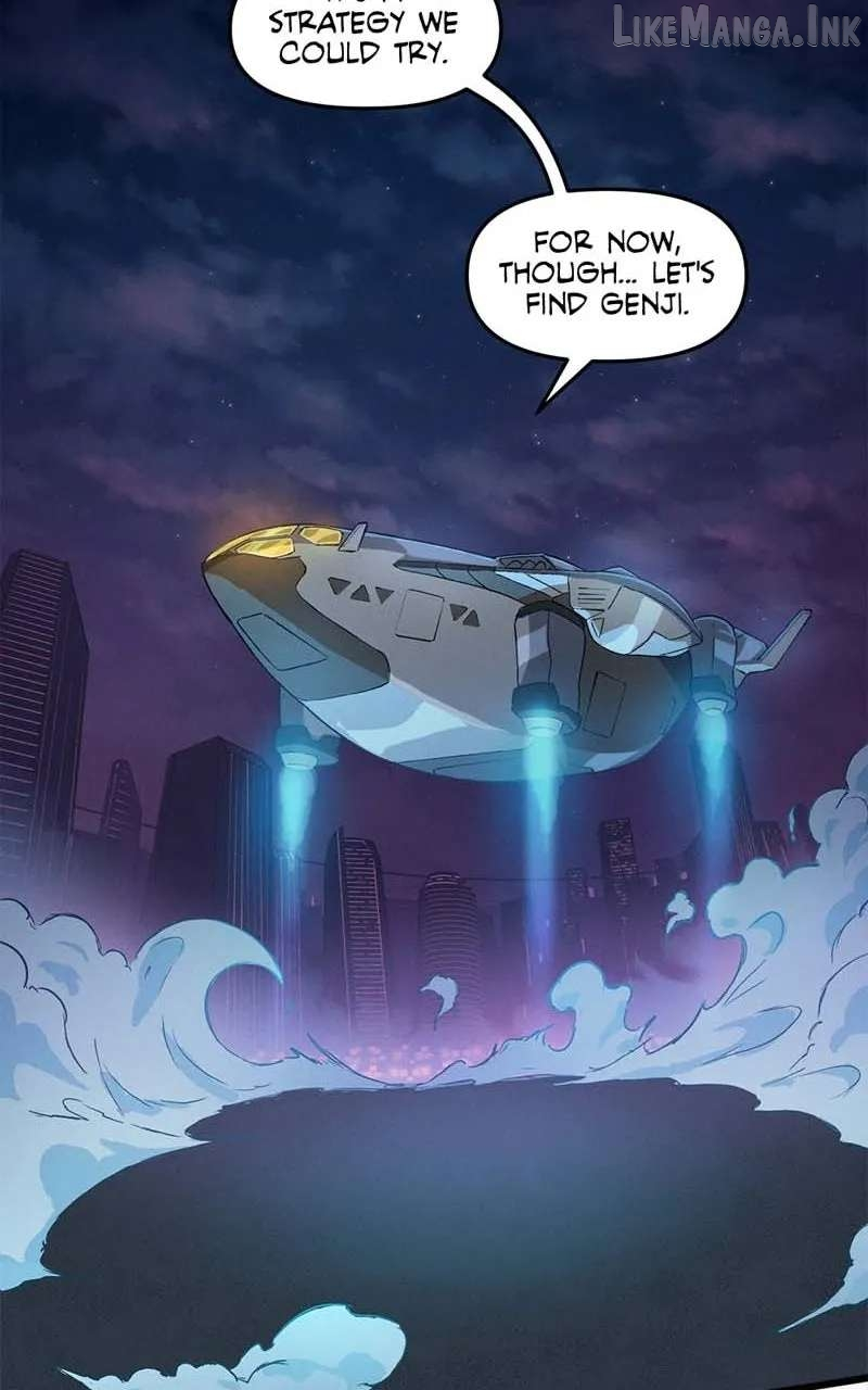 Overwatch: Undivided Chapter 20 page 45