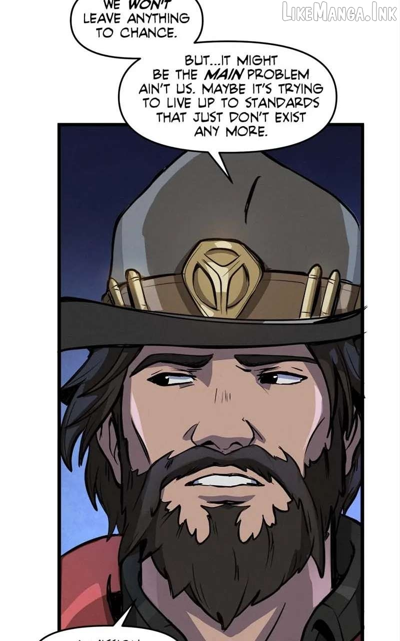 Overwatch: Undivided Chapter 20 page 42