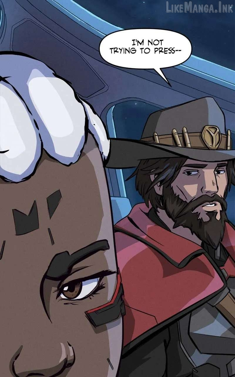 Overwatch: Undivided Chapter 20 page 31