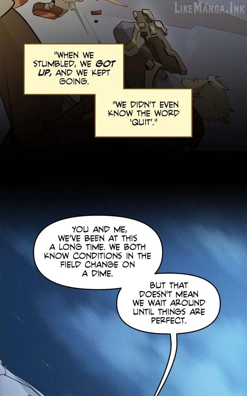 Overwatch: Undivided Chapter 20 page 19