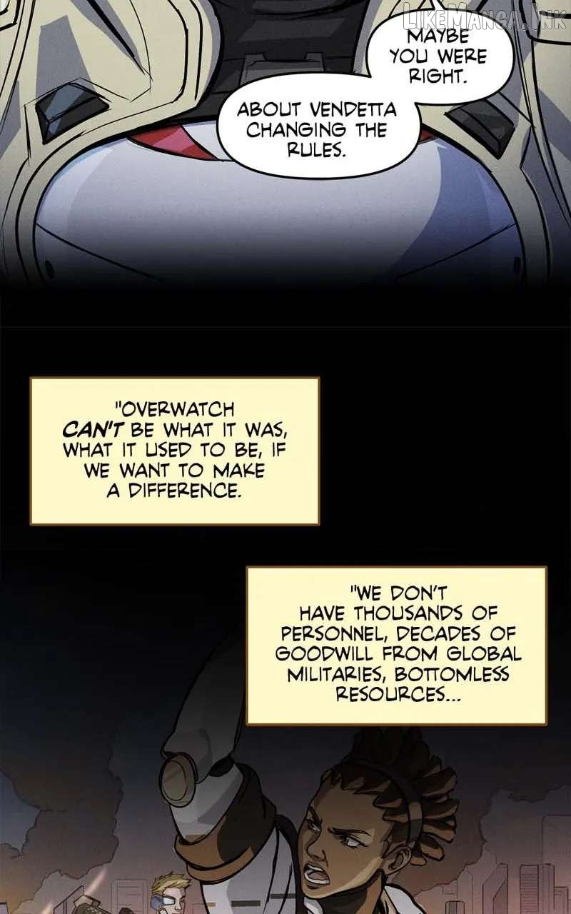 Overwatch: Undivided Chapter 20 page 15