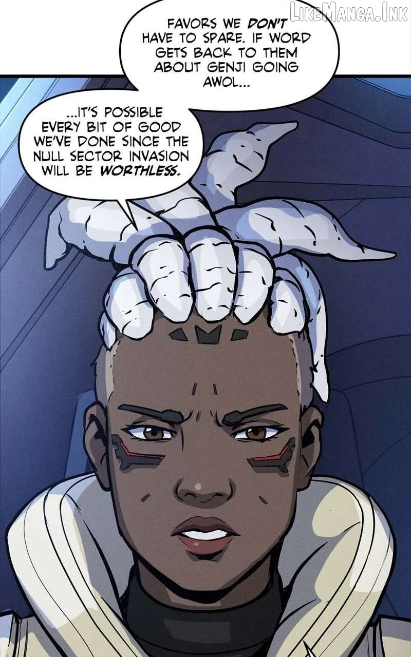 Overwatch: Undivided Chapter 20 page 14