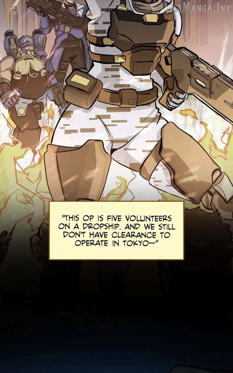 Overwatch: Undivided Chapter 20 page 16