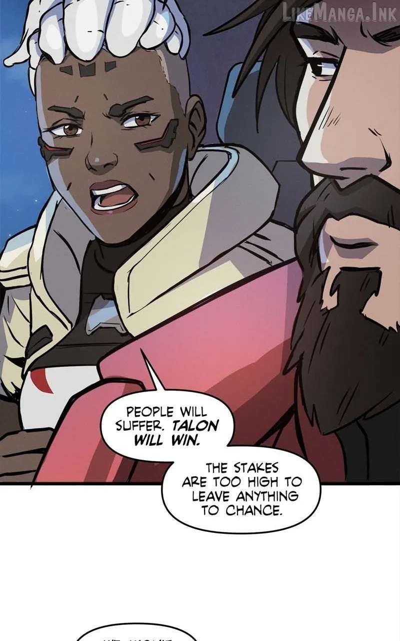 Overwatch: Undivided Chapter 20 page 41