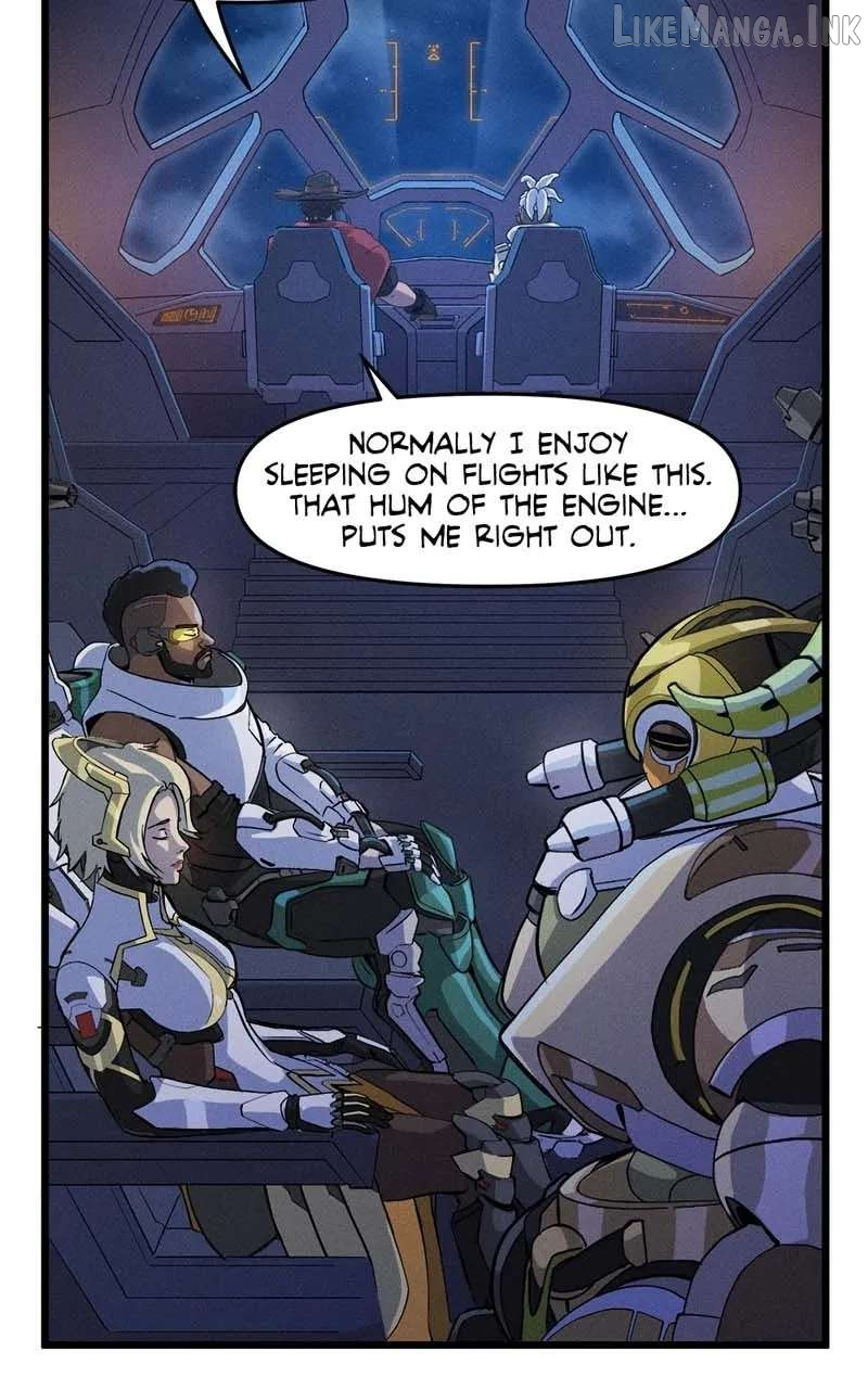 Overwatch: Undivided Chapter 20 page 5