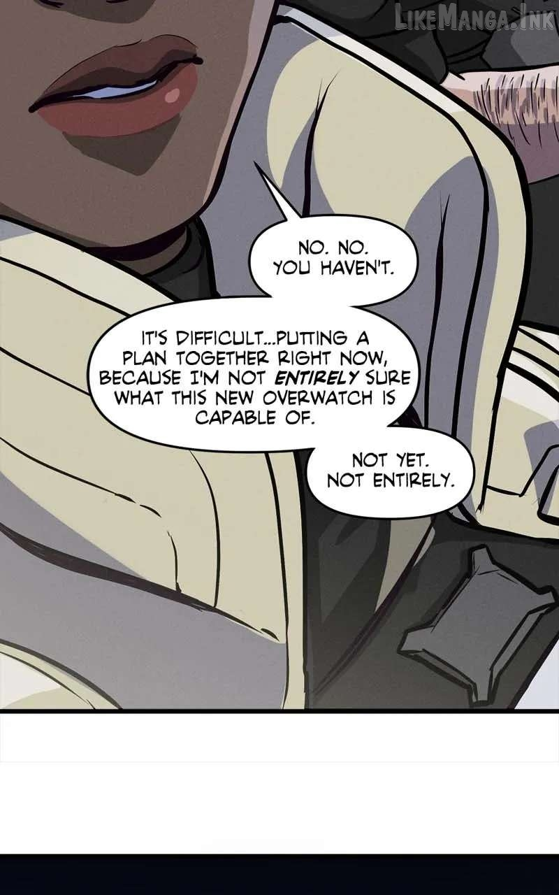 Overwatch: Undivided Chapter 20 page 32