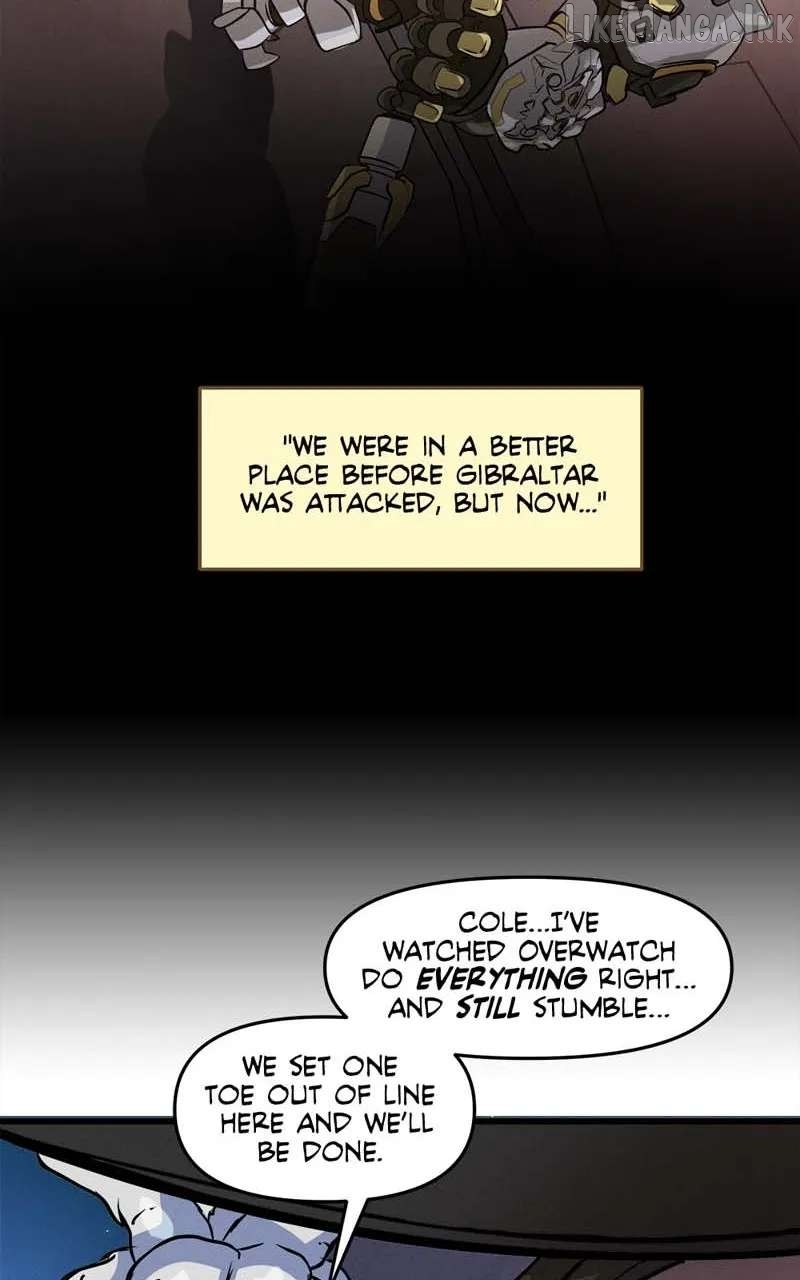 Overwatch: Undivided Chapter 20 page 40