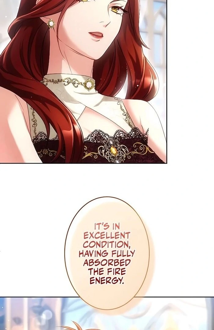 She Is Obsessed With the Possessive Flame Emperor Chapter 20 page 34