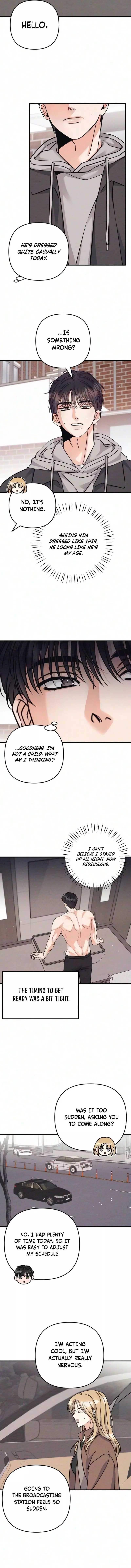 Debt, My Shining Lover Chapter 20 page 2