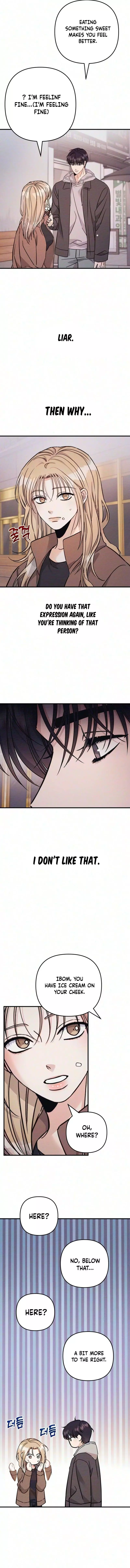 Debt, My Shining Lover Chapter 20 page 13