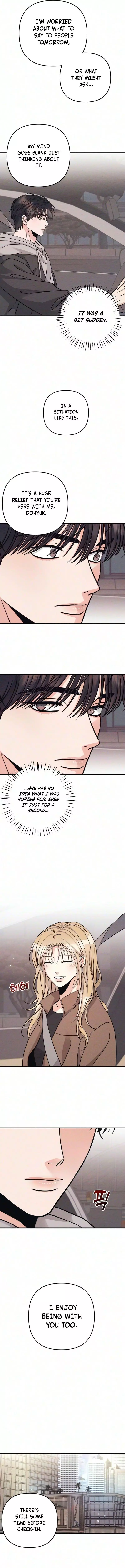 Debt, My Shining Lover Chapter 20 page 3