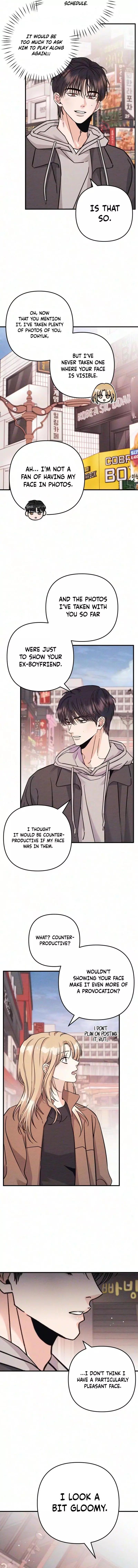 Debt, My Shining Lover Chapter 20 page 7