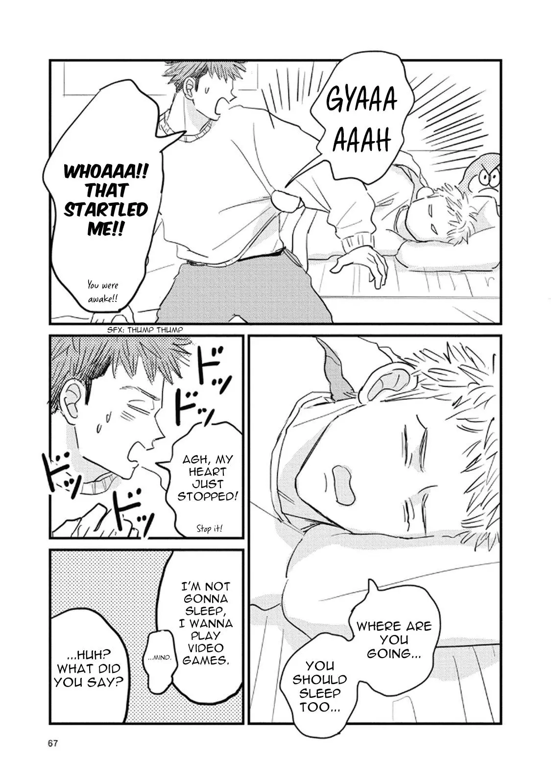 Rock 'n Roll Chapter 19 page 6